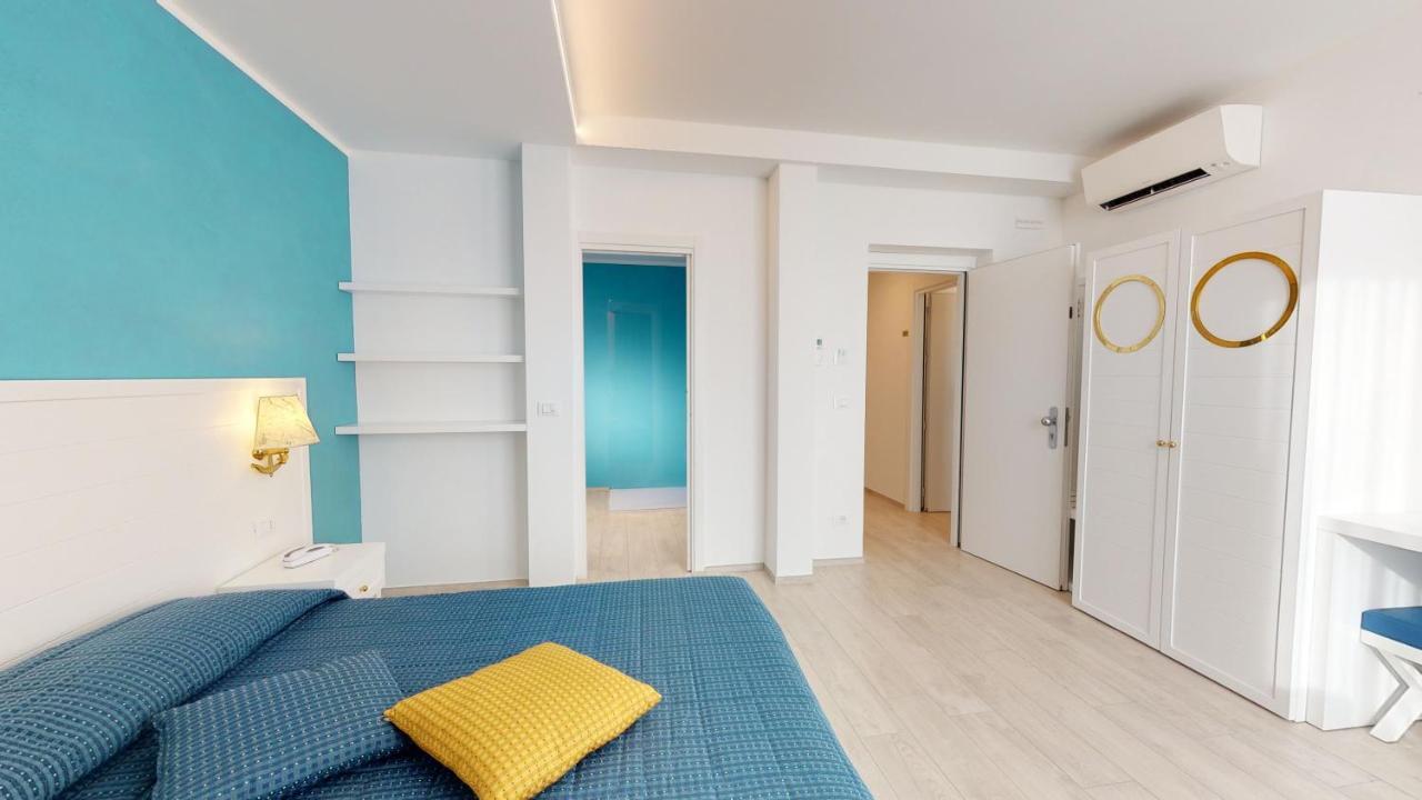 Hotel Zunino Spotorno Dış mekan fotoğraf
