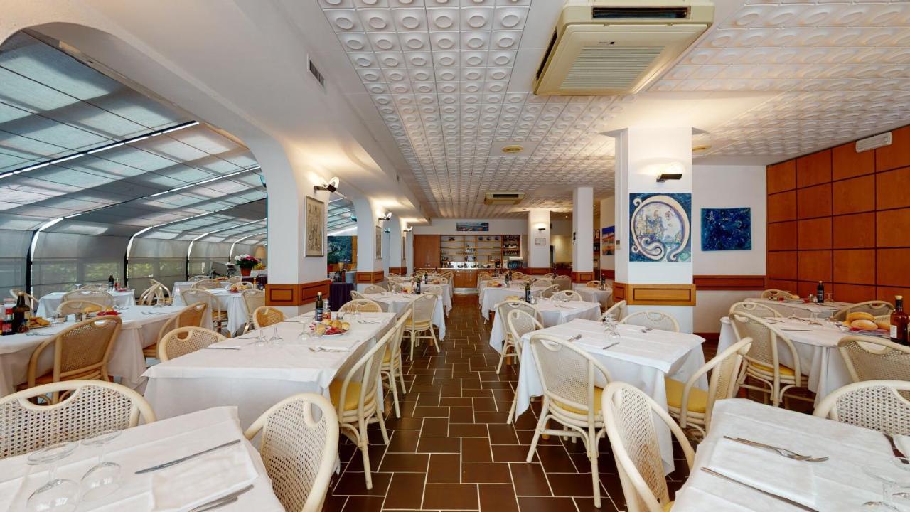 Hotel Zunino Spotorno Dış mekan fotoğraf