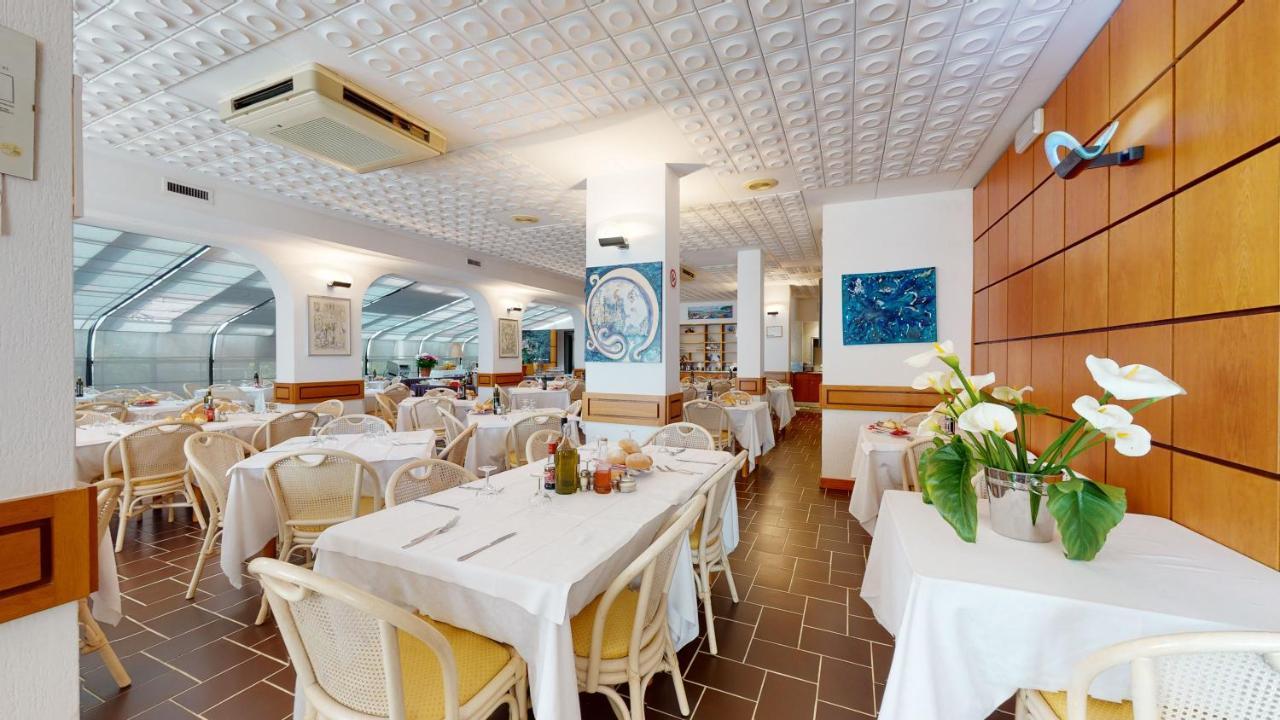 Hotel Zunino Spotorno Dış mekan fotoğraf