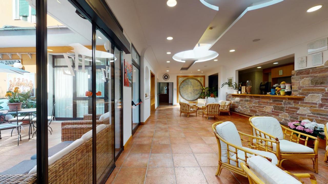 Hotel Zunino Spotorno Dış mekan fotoğraf
