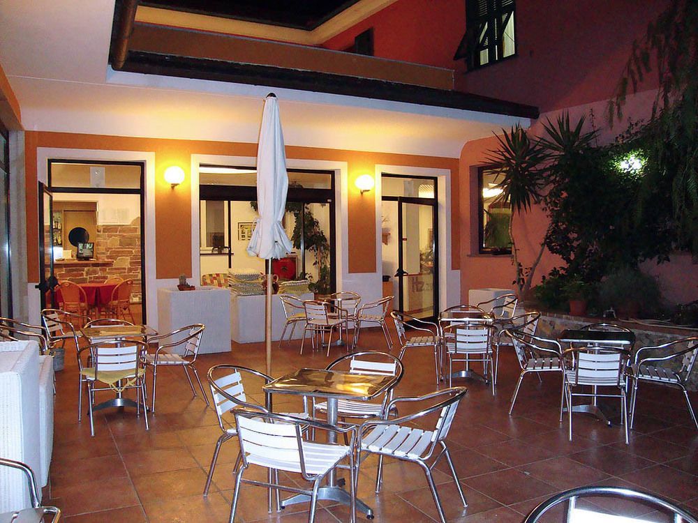 Hotel Zunino Spotorno Dış mekan fotoğraf
